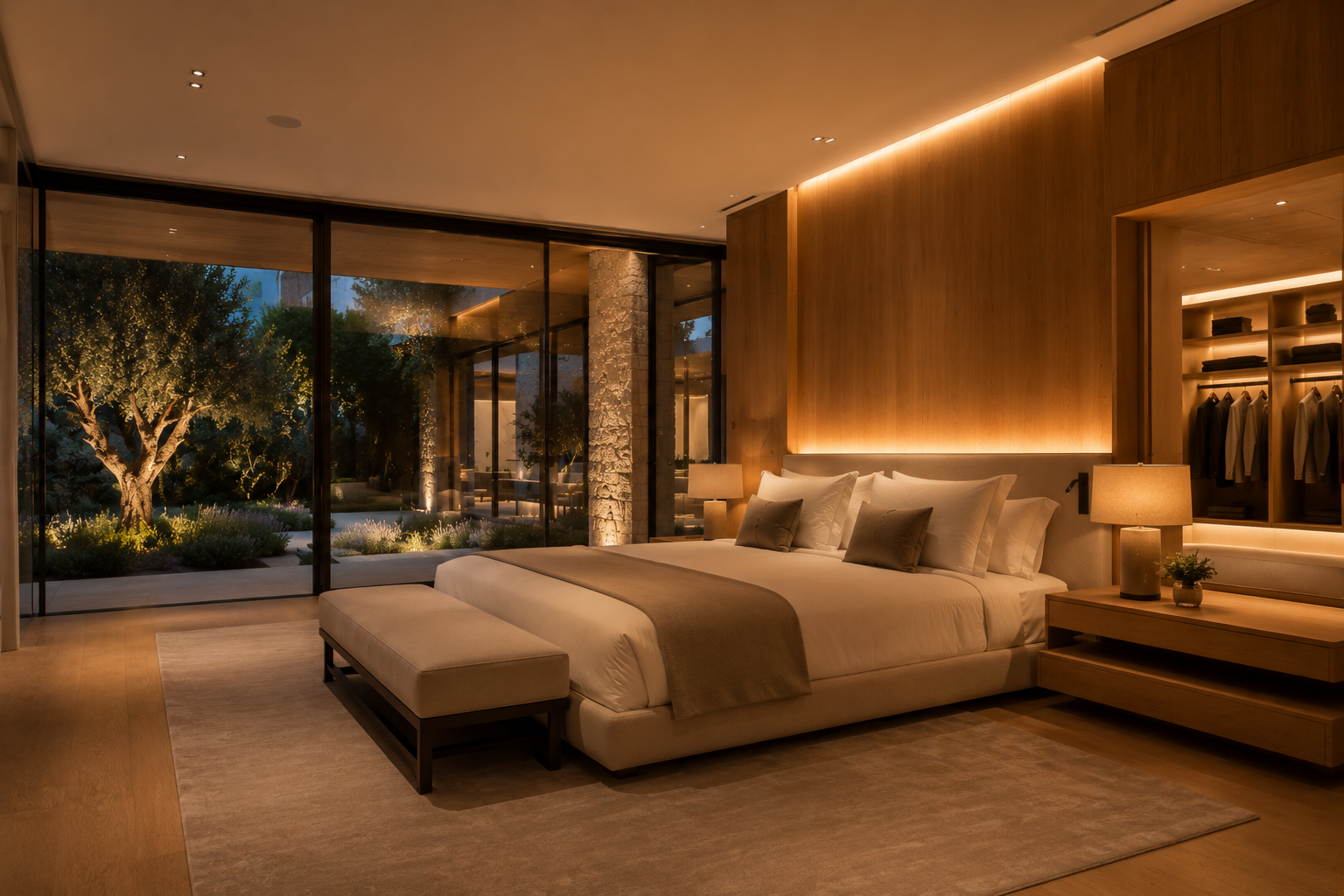 Suite principal VELARIS